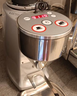 Macinacaffè Mazzer Mini Elettronico