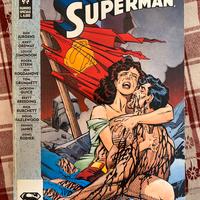 La morte di Superman