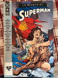 La morte di Superman