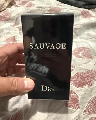Dior Sauvage eau de toilette 100 ml