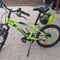 bici bambino fino a 6 anni 