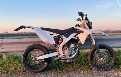 VALENTI SM50 GP 29.6cv