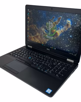 DELL Latitude E5570 i7 16-512GB SSD Gar. 12 Mesi
