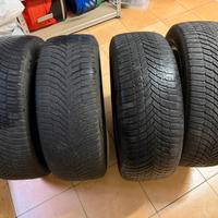 Gomme 4 stagioni 225/60/18