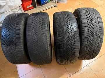 Gomme 4 stagioni 225/60/18