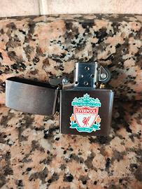 Accendino zippo Liverpool