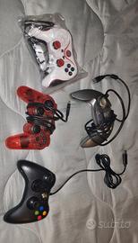 Joystick Controller vari per PC