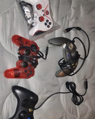 Joystick Controller vari per PC