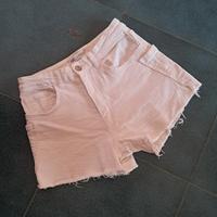 shorts Zara 9-10anni bianco come nuovo