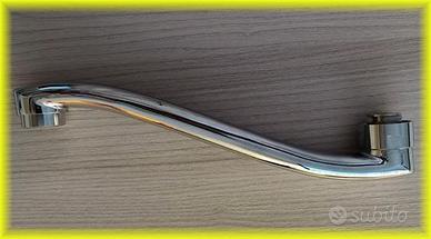 Canna miscelatore a muro nuova