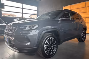 Jeep Compass 1.3 T4 190 CV PHEV AT6 4xe Limited