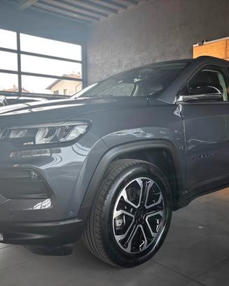 Jeep Compass 1.3 T4 190 CV PHEV AT6 4xe Limited