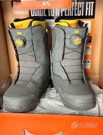 Scarponi snowboard thirty two 44.5