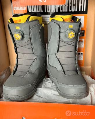 Scarponi snowboard thirty two 44.5