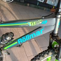 MTB Rollmar da ragazzo