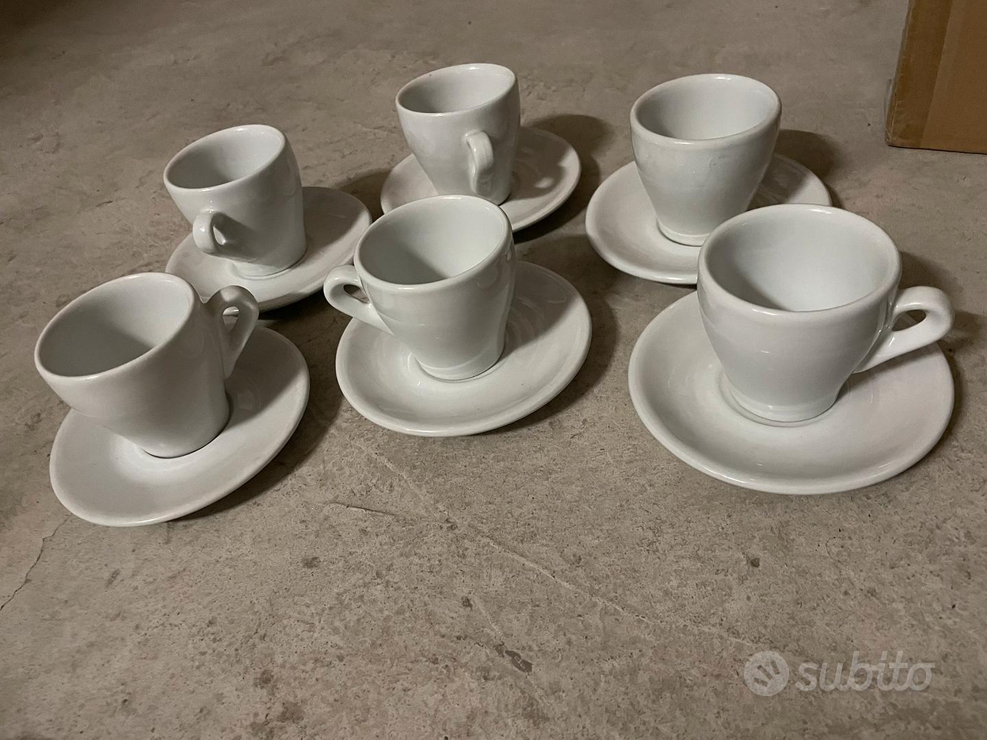 Set da 6 tazze da cappuccino - Arredamento e Casalinghi In vendita a Palermo