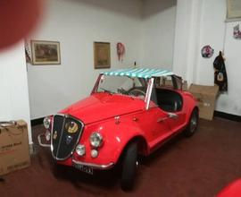Fiat 500 Gamine - 1964