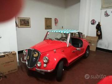 Fiat 500 Gamine - 1964