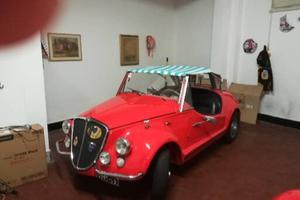 Fiat 500 Gamine - 1964