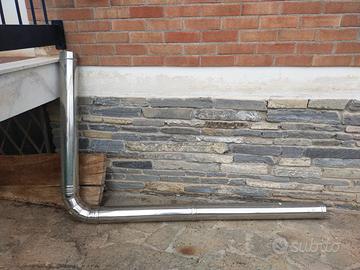 Tubo in acciaio inox