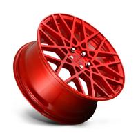 CERCHI IN LEGA ROTIFORM BLQ RED 19" 5X112 VAG, MB