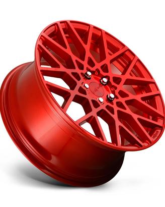 CERCHI IN LEGA ROTIFORM BLQ RED 19" 5X112 VAG, MB