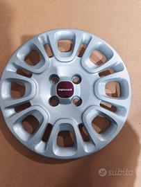 borchia fiat panda hybrid
