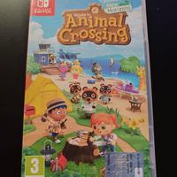 Animal Crossing New Horizon