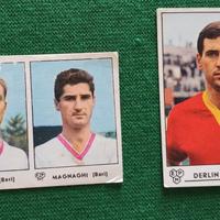 Figurine calciatori Panini - raccolta 1964-1965