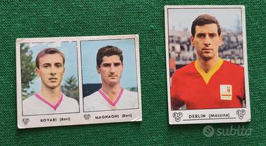 Figurine calciatori Panini - raccolta 1964-1965