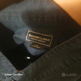 camicia coreana marlboro 