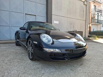 Porsche 911 997 Carrera 4S cabrio *CARBONIO*