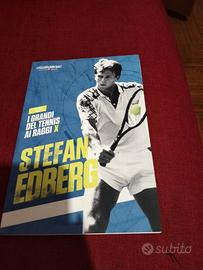 libro su Stefan Edberg 
