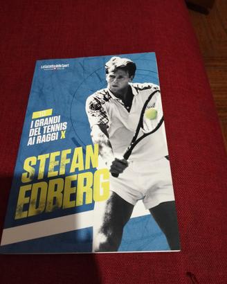 libro su Stefan Edberg 