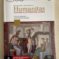 Humanitas Latino Dalle origini all'età di Cesare