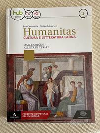 Humanitas Latino Dalle origini all'età di Cesare