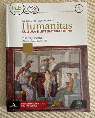 Humanitas Latino Dalle origini all'età di Cesare