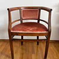 Poltrona tipo Thonet