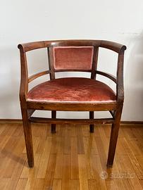 Poltrona tipo Thonet