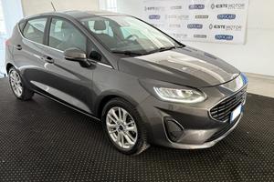 FORD Fiesta 1.0 Ecoboost Hybrid 125 CV Titanium