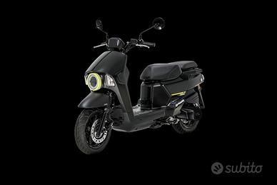 Sym Formica 125