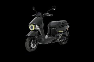 Sym Formica 125