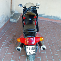 Kavasaki zzr 1100