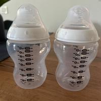 2 Biberon Tommee tippee