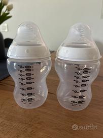 2 Biberon Tommee tippee