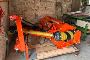 Trincia Deleks Dragon