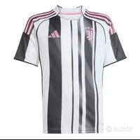 Maglietta Juventus Home 2025/26