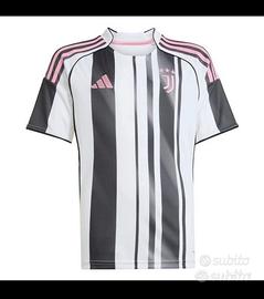 Maglietta Juventus Home 2025/26