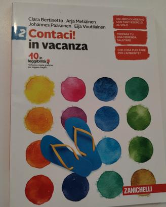 contaci in vacanza Bertinetto