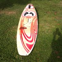 tavola windsurf 105 LT rrf